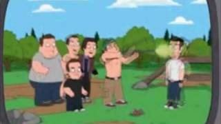 Jackass vs Family Guy [upl. by Bridges]