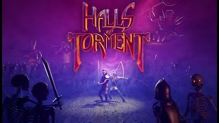 Halls Of Torment Gameplay [upl. by Mcleroy]