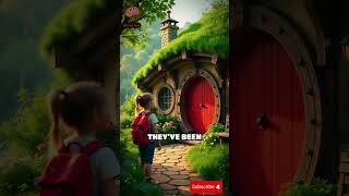 Where to Find RealLife Hobbit Homes Lord of the Rings  wooow facts about the world  facts [upl. by Ynettirb]