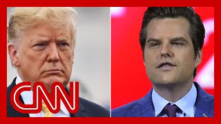 Trump determined to see Gaetz confirmed as AG despite controversies [upl. by Ragen]