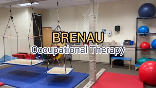 Brenau Occupational Therapy Department [upl. by Squires535]