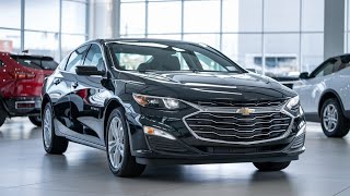 First Looj At 2025 Chevrolet Malibu  shocked everyone best sedan of the year [upl. by Ulita]