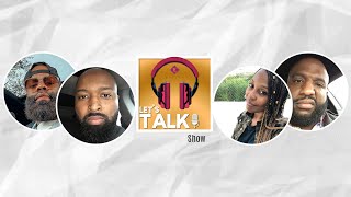 The Recap Tawana vs Kevin Samuels who got the smoke  The Lapeef quotLets Talkquot Show [upl. by Orola215]