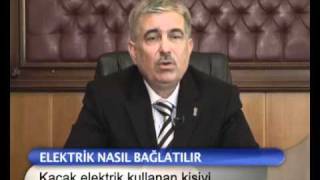 6Kaçak elektrik kullanan kişiyi nasıl ihbar edebiliriz [upl. by Cyrilla]