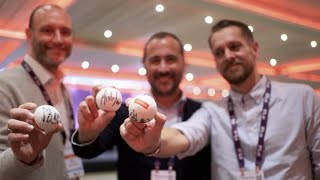 Highlights from Gartner IT Symposium CIO Reception 2024 [upl. by Strohbehn714]