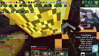 227 minecraft 116 all advancements former world record [upl. by Aicilanna138]