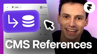 Framer Tutorial CMS References [upl. by Petronilla]