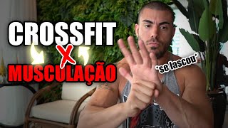 Crossfit ou Musculação [upl. by Uriel903]