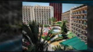 Benidorm Hotels The Ambassador Playa Hotel  Spain Hotels and Accommodation  Hotelstv [upl. by Nohtanhoj455]