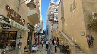 Restoring the Synagogues of the Old City of Jerusalem [upl. by Shear]