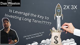 Leveraged Long Term Investing Is this the Key [upl. by Notsej]