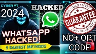 how to hack Whatsapp app [upl. by Nitsa784]