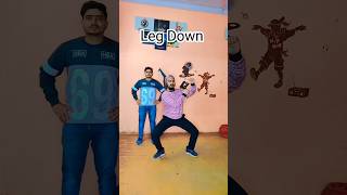 Hostel wala kamra Learn on Bhangra shorts dance [upl. by Kantor]