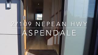 2109 Nepean Highway Aspendale [upl. by Gemperle]