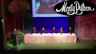 Monty Python Press Conference Highlights [upl. by Alfreda688]