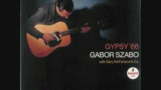 Gabor SZABO quotFlea Marketquot 1965 [upl. by Sirap]