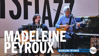 Madeleine Peyroux quotEt Puisquot en session TSFJAZZ [upl. by Yrreiht]