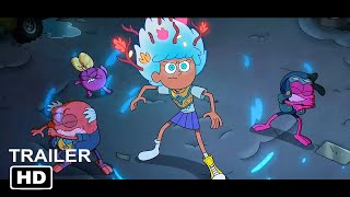 AMPHIBIA SEASON 3 Official Trailer 2 2021 [upl. by Muriel]