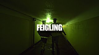 MISKA  FEIGLING Offizielles Lyricvideo [upl. by Auj]