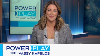 Power Plays Vassy Kapelos India imposes deadline for Canadian diplomats  THE TAKEAWAY [upl. by Zelle]