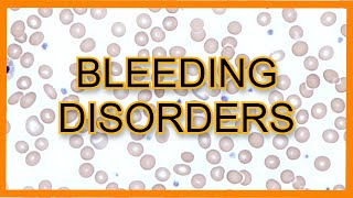 Bleeding Disorders ITP vs TTP vs HUS vs DIC  USMLE [upl. by Olwen]