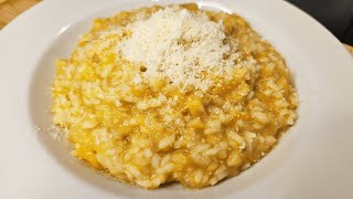 🍁 RISOTTO DE CALABAZA Extra Cremoso y Delicioso Otoño [upl. by Omocaig]