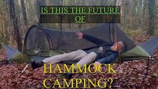 Why Night Cat Flat Lay Hammock Tent is a GameChanger [upl. by Joan756]