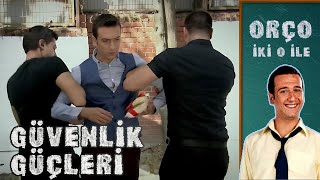 Güvenlik Beni İçeri Sokmadı  Pis Yedili  Orço [upl. by Healey195]