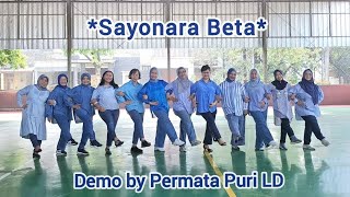 Sayonara Beta LD Nuki Soeharsono Astrieth SP Verawati Djojo Sri Utami by Permata Puri 1 LD [upl. by Georgetta205]