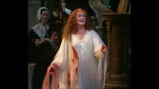 Dame Joan Sutherland  Eccola The Mad Scene Donizettis Lucia di Lammermoor [upl. by Adiari]