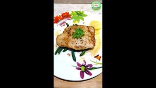 Pan Fry Fish Fillet  Quick Easy amp Healthy Recipe [upl. by Ioyal]