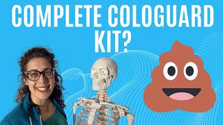 How to complete a cologuard kit [upl. by Frieda]