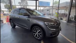 RENAULT KOLEOS ICONIC CVT MODELO2022 COLOR GRIS TORNADO [upl. by Nnylrahc991]