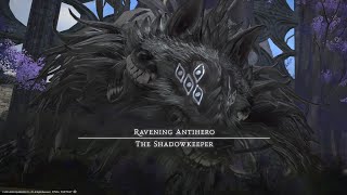 FFXIV Shadowbringers  Shadowkeeper [upl. by Ammann]