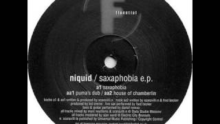 Niquid  Saxaphobia [upl. by Manoop]