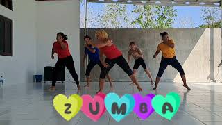 PACHANGA JONI RONI EDIT  ZUMBA  DANCE FITNESS [upl. by Publea]