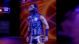 Mustafa Ali 1st Custom Titantron 2020 ᴴᴰ  Mustafa Ali entrance video  Mustafa ali [upl. by Torto800]