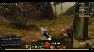 GW2Caladbolg Regrown pt 3 last 6 motes amp 1st vision [upl. by Hasila532]