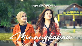 Anyqu Feat Puspa Indah  Minangkabau Official Acustik [upl. by Adey]