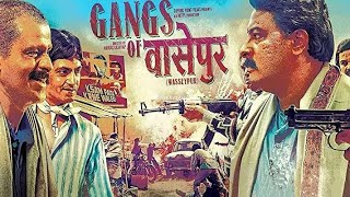 Gangs of Wasseypur Full Movie  Manoj Bajpayee  Huma Qureshi  Nawazuddin Siddiqui  Review amp Facts [upl. by Aihtebat]