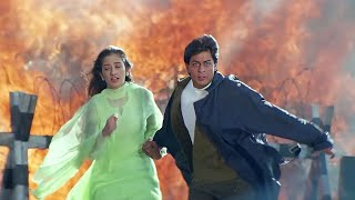 Dil Se Re  Title Track  4K Video  Shahrukh Khan Manisha Koirala  AR Rahman Annupamaa K [upl. by Dirraj116]