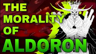 The Morality of Aldoron  Fairy Tail [upl. by Darom]