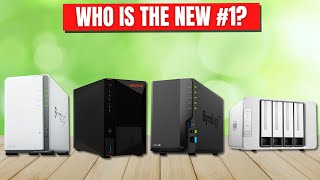 Best Starter Synology NAS 2025  Don’t Buy One Before Watching This [upl. by Aisatsana759]