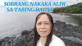 SOBRANG NAKAKA ALIW SA TABING DAGAT [upl. by Ume671]