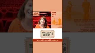 Walk With Me movie review by Movie Review Mom [upl. by Aihtenak187]