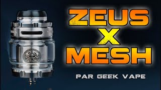 Zeus x mesh [upl. by Forster]