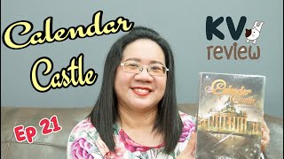 KV Review  Ep21 มาทำความรู้จักกับเรื่องราวของ Calendar Castle คฤหาสน์แห่งวันเดือนกัน [upl. by Anastatius]