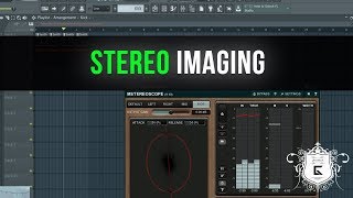 Music Production Stereo Metering Stereo Imaging and Stereoscope [upl. by Cavil723]