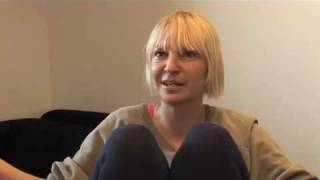 Sia interview part 1 [upl. by Seilenna790]