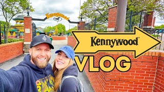 Kennywood Vlog May 2024 [upl. by Lezirg]